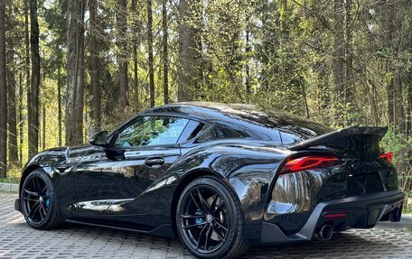 Toyota Supra, 2020 год, 5 490 000 рублей, 1 фотография