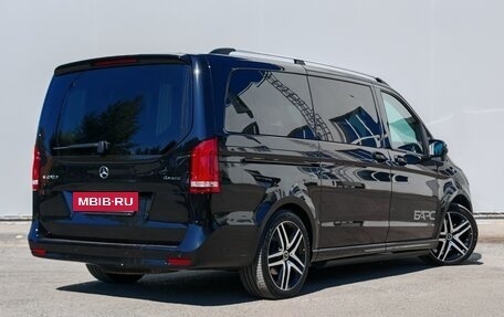 Mercedes-Benz V-Класс, 2021 год, 12 590 000 рублей, 5 фотография