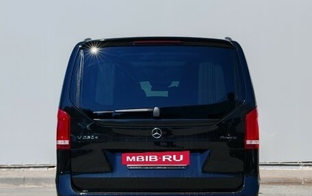 Mercedes-Benz V-Класс, 2021 год, 12 590 000 рублей, 6 фотография