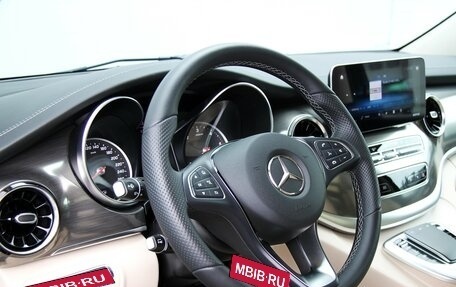 Mercedes-Benz V-Класс, 2021 год, 12 590 000 рублей, 10 фотография