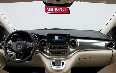 Mercedes-Benz V-Класс, 2021 год, 12 590 000 рублей, 19 фотография