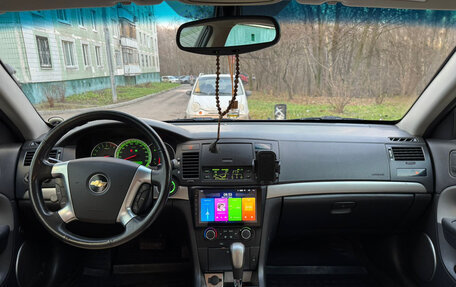 Chevrolet Epica, 2008 год, 800 000 рублей, 8 фотография