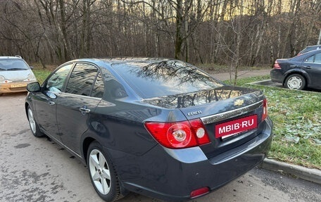 Chevrolet Epica, 2008 год, 800 000 рублей, 5 фотография