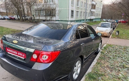 Chevrolet Epica, 2008 год, 800 000 рублей, 3 фотография