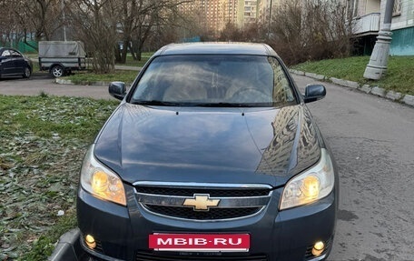 Chevrolet Epica, 2008 год, 800 000 рублей, 2 фотография