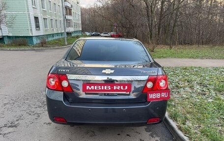 Chevrolet Epica, 2008 год, 800 000 рублей, 4 фотография