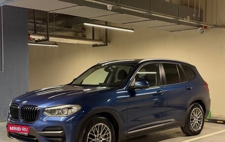 BMW X3, 2021 год, 3 900 000 рублей, 3 фотография