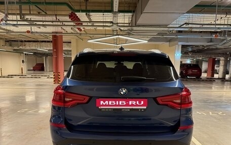 BMW X3, 2021 год, 3 900 000 рублей, 5 фотография