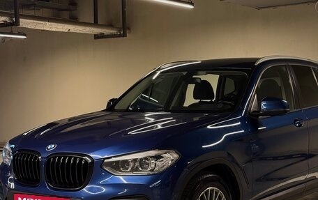 BMW X3, 2021 год, 3 900 000 рублей, 2 фотография