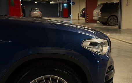 BMW X3, 2021 год, 3 900 000 рублей, 7 фотография