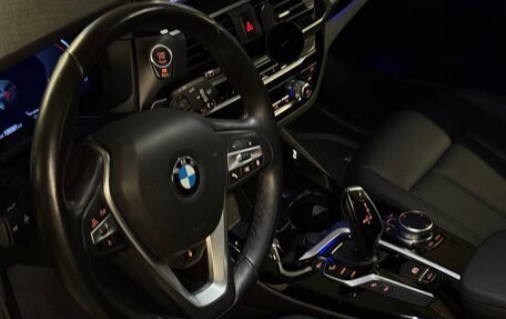 BMW X3, 2021 год, 3 900 000 рублей, 8 фотография