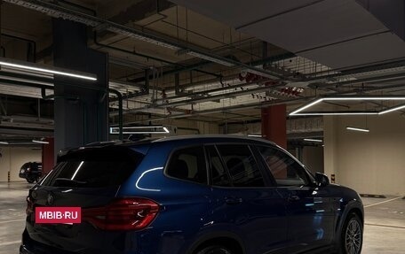 BMW X3, 2021 год, 3 900 000 рублей, 6 фотография