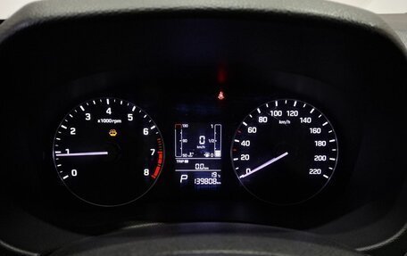 Hyundai Creta I рестайлинг, 2018 год, 1 545 000 рублей, 11 фотография