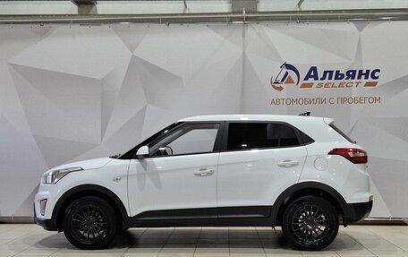 Hyundai Creta I рестайлинг, 2018 год, 1 545 000 рублей, 6 фотография