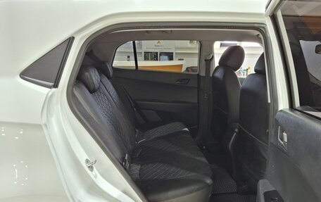 Hyundai Creta I рестайлинг, 2018 год, 1 545 000 рублей, 19 фотография