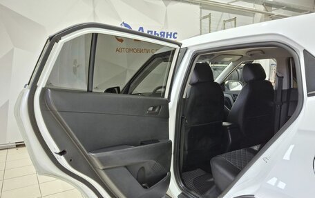 Hyundai Creta I рестайлинг, 2018 год, 1 545 000 рублей, 26 фотография