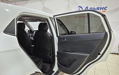 Hyundai Creta I рестайлинг, 2018 год, 1 545 000 рублей, 28 фотография