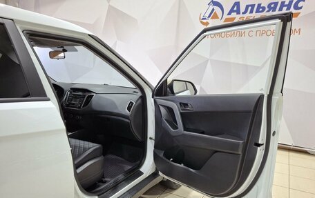 Hyundai Creta I рестайлинг, 2018 год, 1 545 000 рублей, 29 фотография