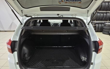 Hyundai Creta I рестайлинг, 2018 год, 1 545 000 рублей, 38 фотография