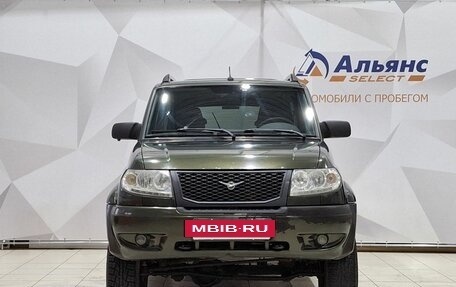 ЛуАЗ Patriot, 2014 год, 550 000 рублей, 8 фотография