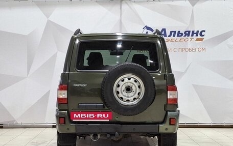 ЛуАЗ Patriot, 2014 год, 550 000 рублей, 4 фотография