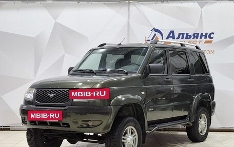 ЛуАЗ Patriot, 2014 год, 550 000 рублей, 7 фотография