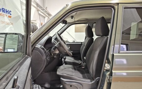 ЛуАЗ Patriot, 2014 год, 550 000 рублей, 18 фотография