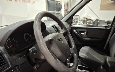 ЛуАЗ Patriot, 2014 год, 550 000 рублей, 24 фотография