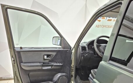 ЛуАЗ Patriot, 2014 год, 550 000 рублей, 22 фотография