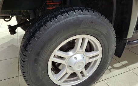 ЛуАЗ Patriot, 2014 год, 550 000 рублей, 21 фотография