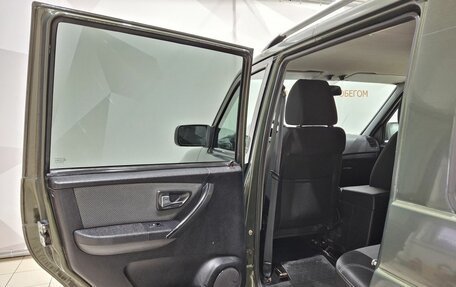 ЛуАЗ Patriot, 2014 год, 550 000 рублей, 25 фотография