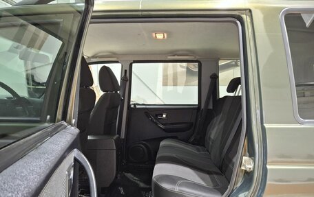 ЛуАЗ Patriot, 2014 год, 550 000 рублей, 26 фотография