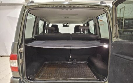 ЛуАЗ Patriot, 2014 год, 550 000 рублей, 37 фотография