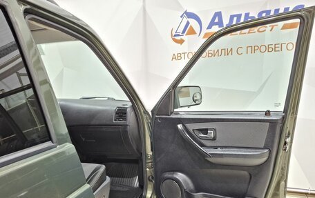 ЛуАЗ Patriot, 2014 год, 550 000 рублей, 28 фотография