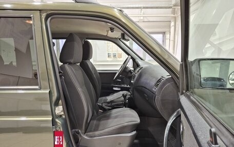 ЛуАЗ Patriot, 2014 год, 550 000 рублей, 30 фотография