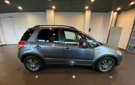 Suzuki SX4 II рестайлинг, 2008 год, 384 000 рублей, 2 фотография