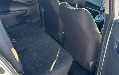 Toyota Ractis II, 2014 год, 920 000 рублей, 5 фотография