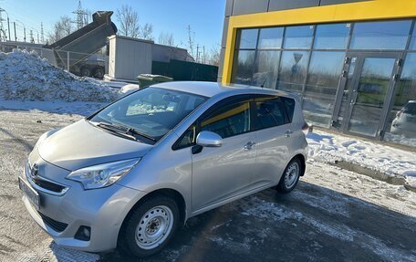 Toyota Ractis II, 2014 год, 920 000 рублей, 2 фотография