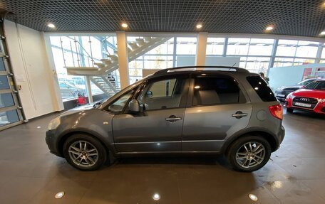 Suzuki SX4 II рестайлинг, 2008 год, 384 000 рублей, 6 фотография
