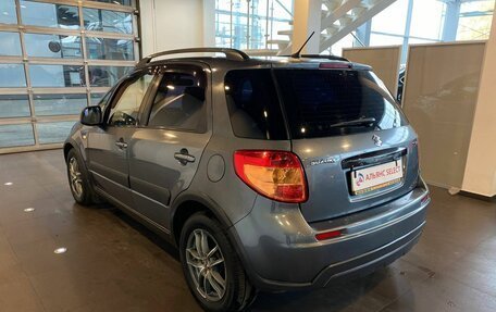 Suzuki SX4 II рестайлинг, 2008 год, 384 000 рублей, 5 фотография