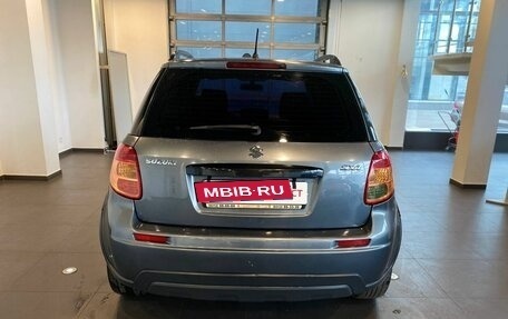 Suzuki SX4 II рестайлинг, 2008 год, 384 000 рублей, 4 фотография