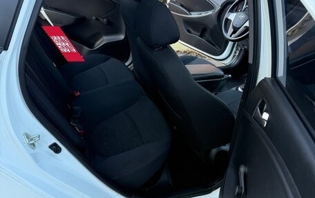 Hyundai Solaris II рестайлинг, 2015 год, 930 000 рублей, 11 фотография