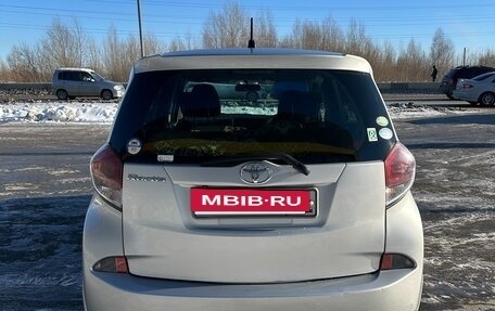 Toyota Ractis II, 2014 год, 920 000 рублей, 6 фотография