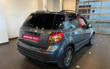 Suzuki SX4 II рестайлинг, 2008 год, 384 000 рублей, 3 фотография