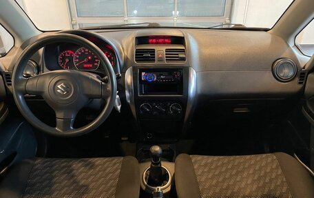 Suzuki SX4 II рестайлинг, 2008 год, 384 000 рублей, 9 фотография