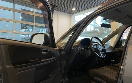 Suzuki SX4 II рестайлинг, 2008 год, 384 000 рублей, 21 фотография