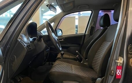 Suzuki SX4 II рестайлинг, 2008 год, 384 000 рублей, 16 фотография