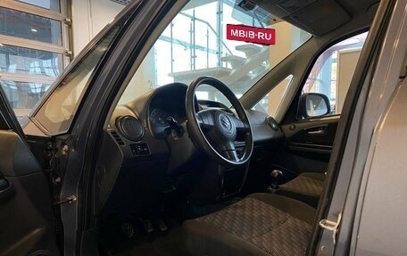 Suzuki SX4 II рестайлинг, 2008 год, 384 000 рублей, 23 фотография