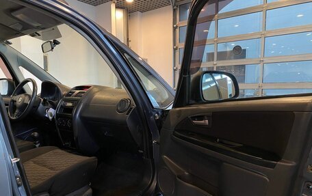 Suzuki SX4 II рестайлинг, 2008 год, 384 000 рублей, 27 фотография