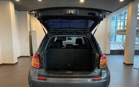 Suzuki SX4 II рестайлинг, 2008 год, 384 000 рублей, 36 фотография